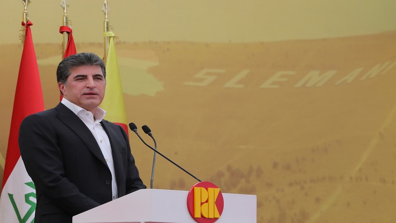 نێچیرڤان بارزانی: مایەی شانازیمە کە ڕۆژگارێک لە ڕیزەکانی یەکێتیی قوتابیان دا کارم کردووە 